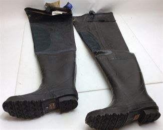 PRO LINE KNEE HI WADERS