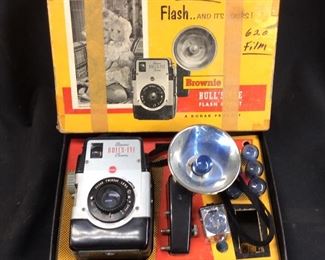KODAK BROWNIE FILM CAMERA