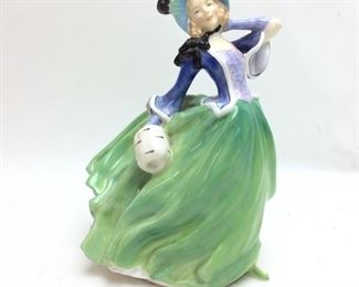 ROYAL DAULTON FIGURINE