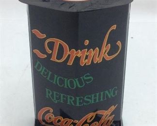 COCA-COLA MATCH BOX REPRO