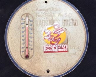 VINTAGE VAUGHN’S BREAD