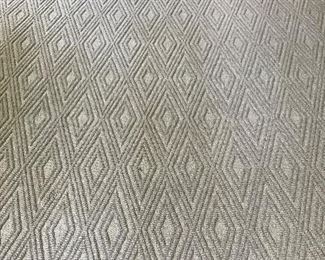 Stanton Manufacturer, New Zealand wool custom rug 12’ X 23’