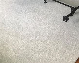 Dash & Albert rug 8’ X 10’.