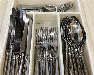 LeTang Remy flatware.