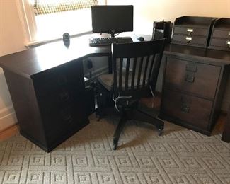 Pottery Barn Bedford desk #2