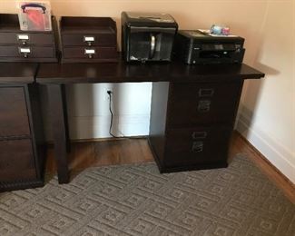 Pottery Barn Bedford desk #3