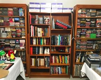 Lps
New unwrapped cds
New unwrapped dvds
New unwrapped box sets