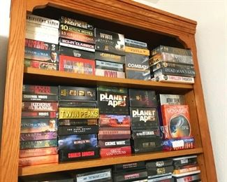 Lps
New unwrapped cds
New unwrapped dvds
New unwrapped box sets