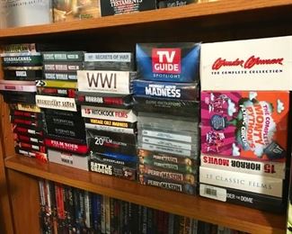 Lps
New unwrapped cds
New unwrapped dvds
New unwrapped box sets