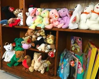 Beanie babies 