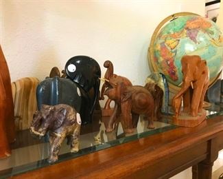 Elephant decor