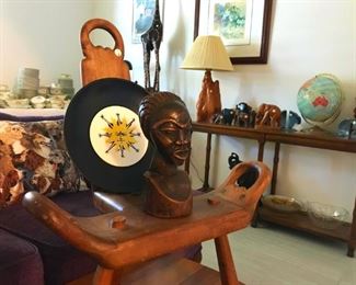 Mid century modern decor