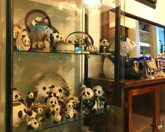 Panda decor