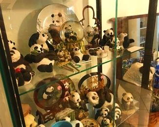 Panda decor