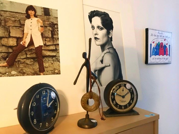 Mcm
Mid century modern clocks