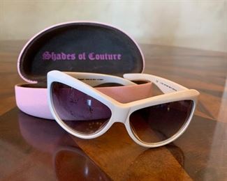 Shades of Couture- Juicy Couture sunglasses