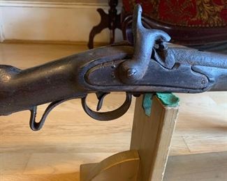 Austrian Military Antique gun ca.1850