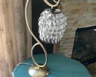 Crystal Lamp