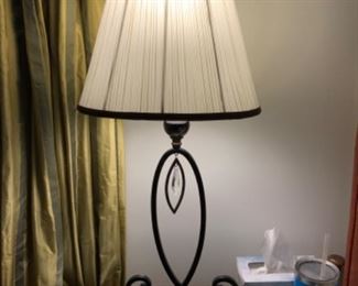 Matching  Pair of Lamps