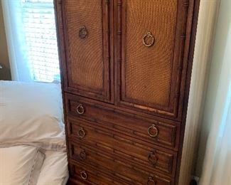 Chest of Drawers/ High Boy-American of Martinsville...beautiful piece...