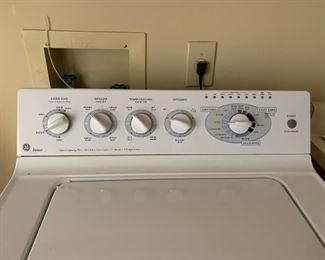 GE WASHER