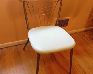mid century side chair