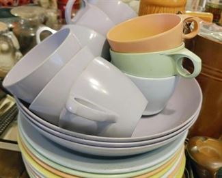 melemine tableware