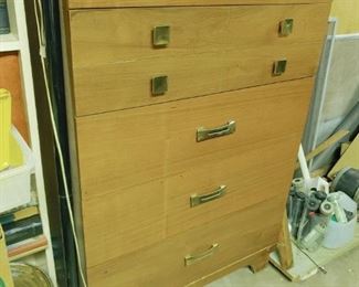 mid century dresser