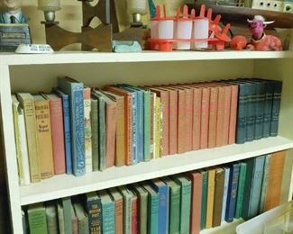 vintage books