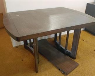 size without leaves inserted. Matching buffet available to be photographed soon. 