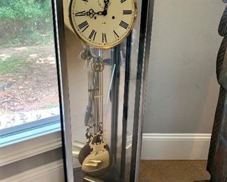 Howard Miller clock 42" tall