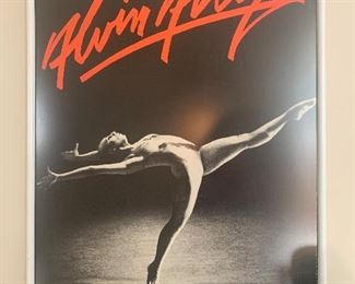 Alvin Ailey American Dance Theater (Dec. 1981). measures 31" w x 46" t