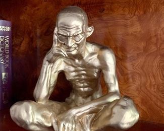 ceramic Gandhi 