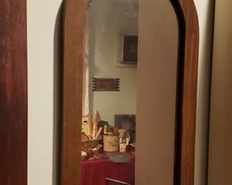 Vintage mirrors