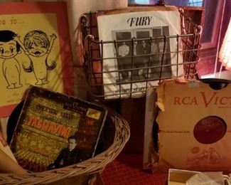 records of all sorts.......