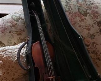 Vintage Violin