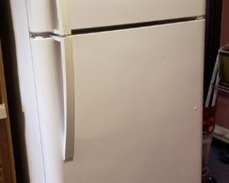 Appliances..... refrigerator, washer, dryer, stove etc.....