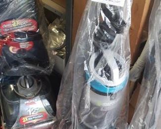 Refurbished Vacuums (Like new condition)