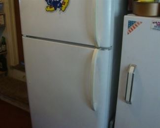 Frigidaire refrigerator