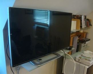 3rd flat screen TV