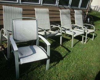 patio chairs