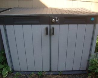 outdoor storage