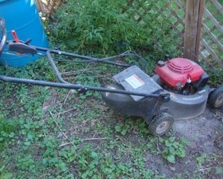 Mower