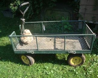 Garden cart/wagon