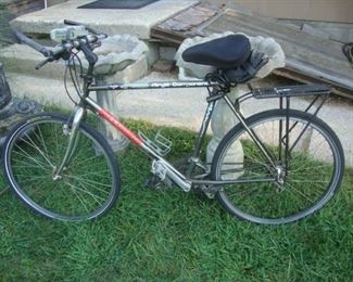 Rossignol 18 speed bicycle