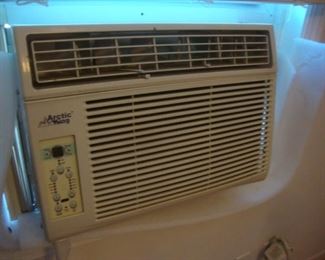 Arctic King window air conditioner