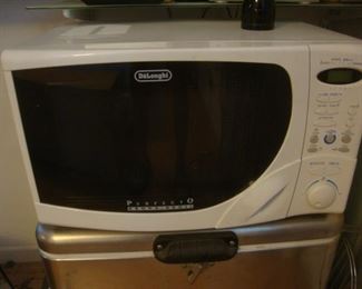 Delonghi Perfecto oven