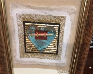 this is a small fab heart