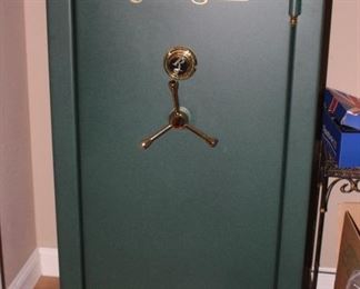 SOLD-Remington Gun Rifle Safe-This item will be listed in an online auction prior to the sale. Here is a link for the auction https://www.estatesales.net/CA/Yuba-City/95991/2634222 If those items do not sell they will be included in this sale 