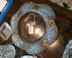 Lalique Opalescent bowl